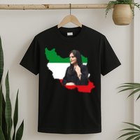 Mahsa Amini Women Life Freedom T-Shirt