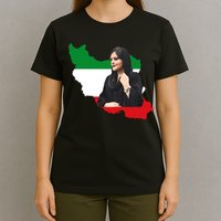 Mahsa Amini Women Life Freedom T-Shirt