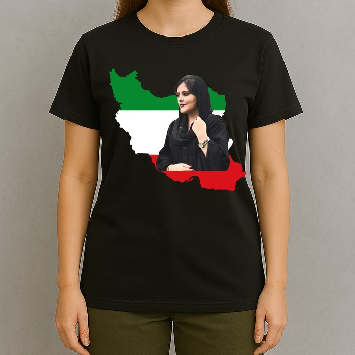 Mahsa Amini Women Life Freedom T-Shirt