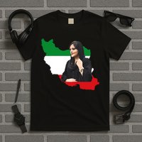 Mahsa Amini Women Life Freedom T-Shirt