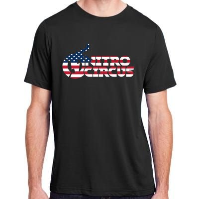 Mens America X Nitro Circus Premium Adult ChromaSoft Performance T-Shirt