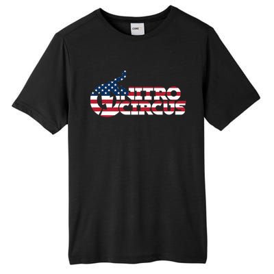 Mens America X Nitro Circus Premium Tall Fusion ChromaSoft Performance T-Shirt