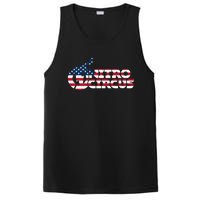 Mens America X Nitro Circus Premium PosiCharge Competitor Tank