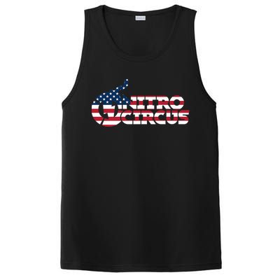 Mens America X Nitro Circus Premium PosiCharge Competitor Tank