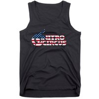 Mens America X Nitro Circus Premium Tank Top