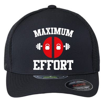 Maximum Effort Flexfit Unipanel Trucker Cap