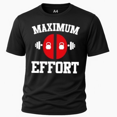 Maximum Effort Performance Shirt