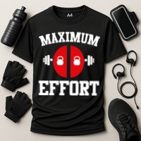 Maximum Effort Performance Shirt