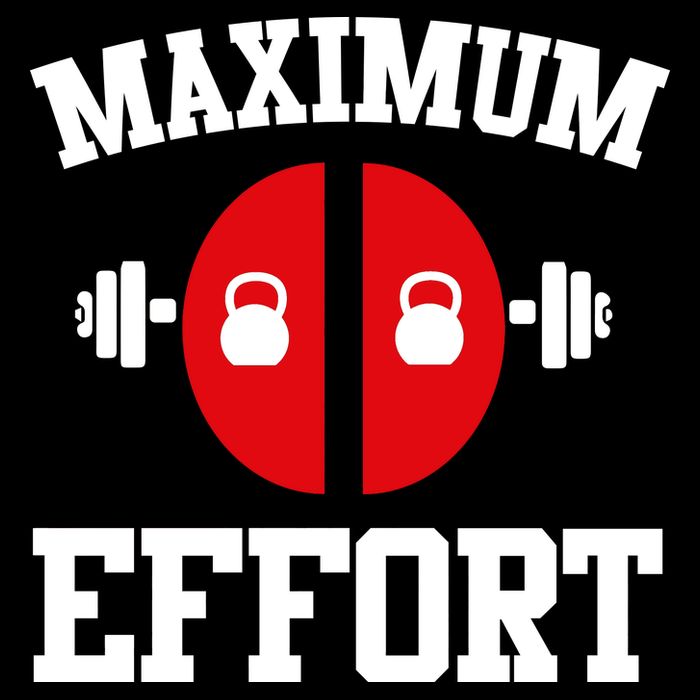 Maximum Effort Sweatshirt