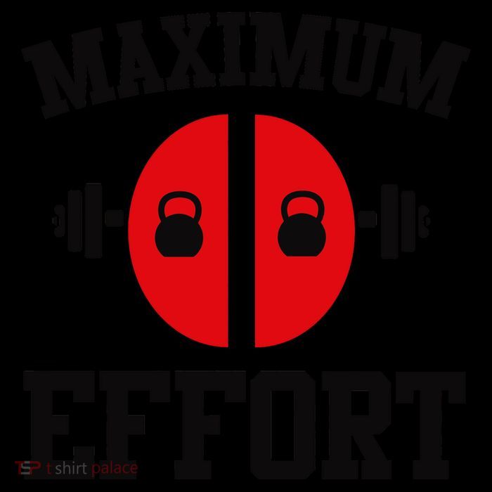 Maximum Effort Mug