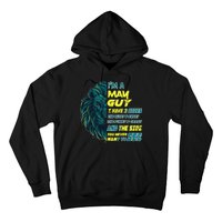 May Birthday Guy Has 3 Sides Sweet Funny Crazy  Hoodie