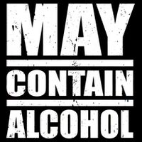 May Contain Alcohol Sweatshirt