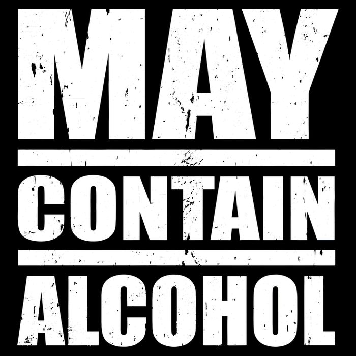 May Contain Alcohol Sweatshirt