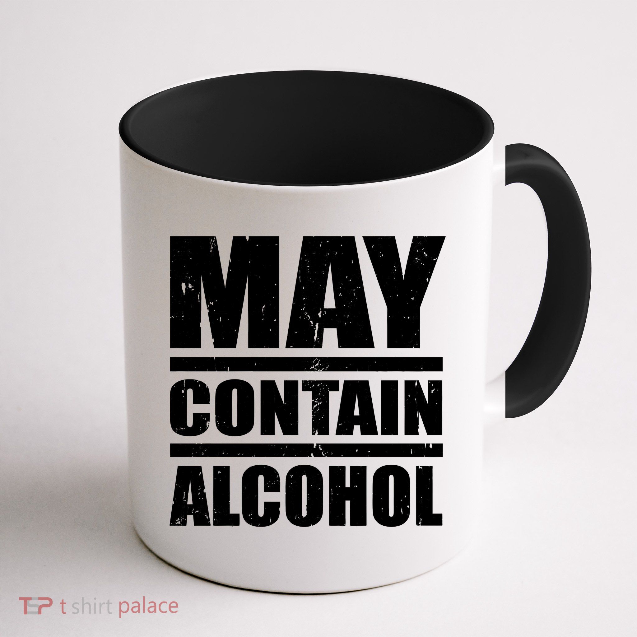 May Contain Alcohol Mug