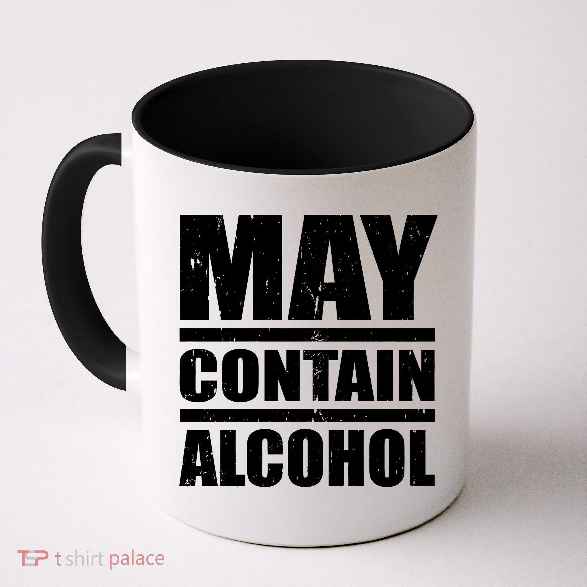 May Contain Alcohol Mug