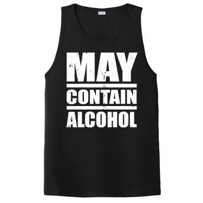 May Contain Alcohol PosiCharge Competitor Tank