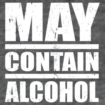May Contain Alcohol T-Shirt