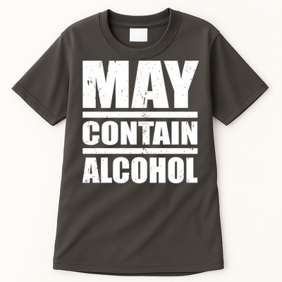 May Contain Alcohol Tall T-Shirt