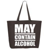 May Contain Alcohol 25L Jumbo Tote