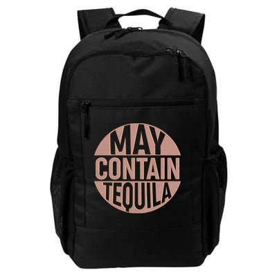 May Contain Tequila Backpack
