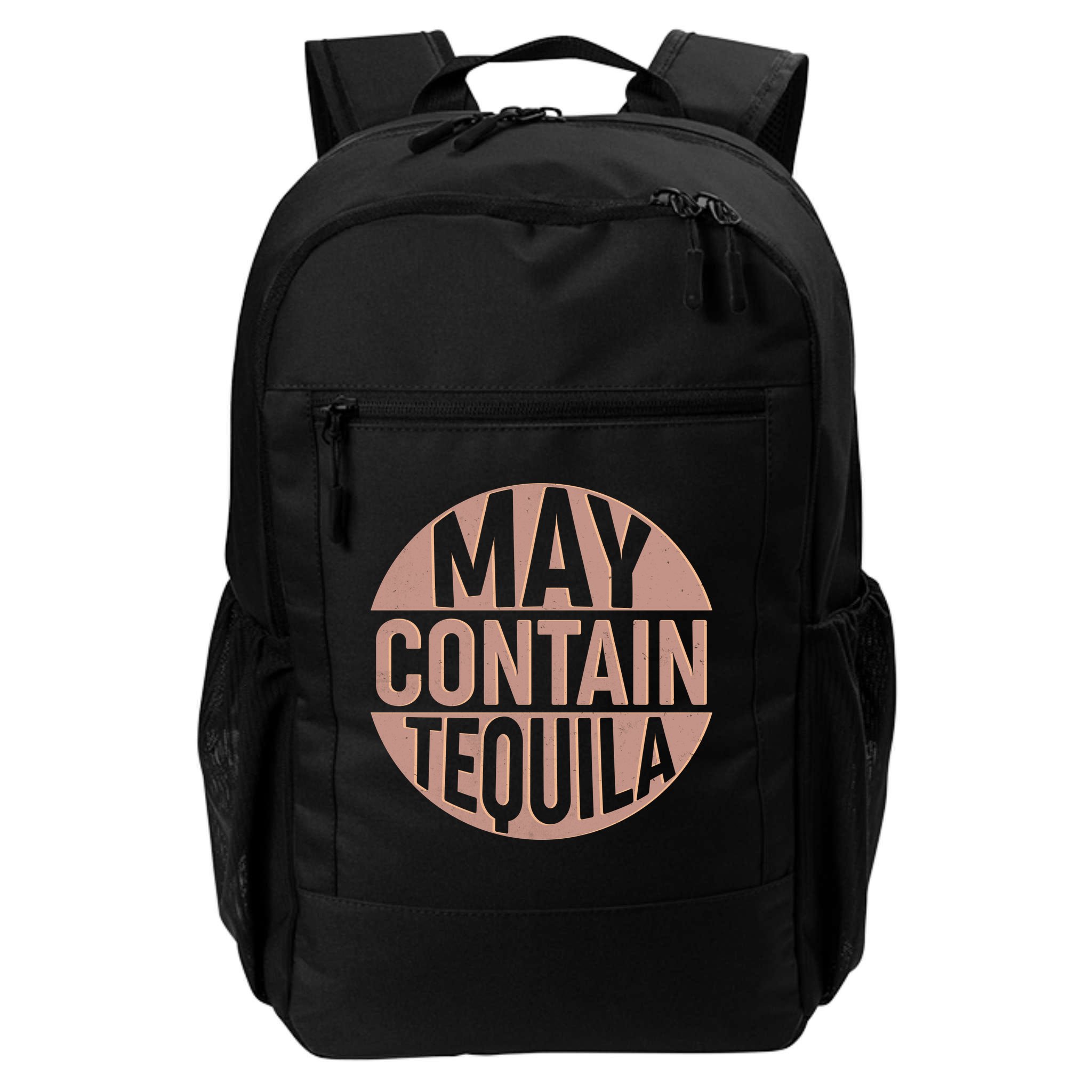 May Contain Tequila Backpack