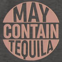May Contain Tequila Vector Backpack