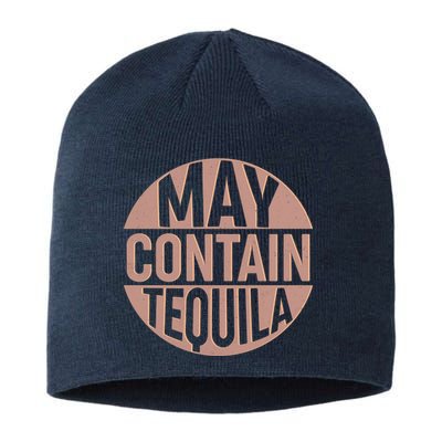 May Contain Tequila Sustainable Beanie