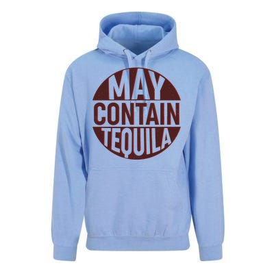 May Contain Tequila Unisex Surf Hoodie