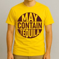 May Contain Tequila T-Shirt