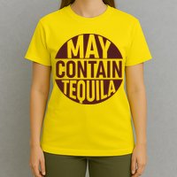 May Contain Tequila T-Shirt