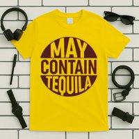 May Contain Tequila T-Shirt