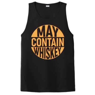 May Contain Whiskey PosiCharge Competitor Tank