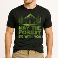 May The Forest Be With You Performance Shirt