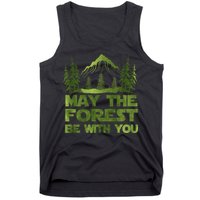 May The Forest Be With You Tank Top