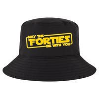 May The Forties Be With You Cool Comfort Performance Bucket Hat