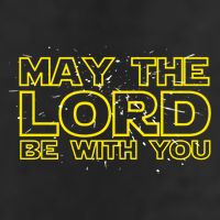 May The Lord Be With You Cool Comfort Performance Bucket Hat