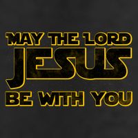 May The Lord Jesus Be With You 11oz C Handle Ceramic Mug