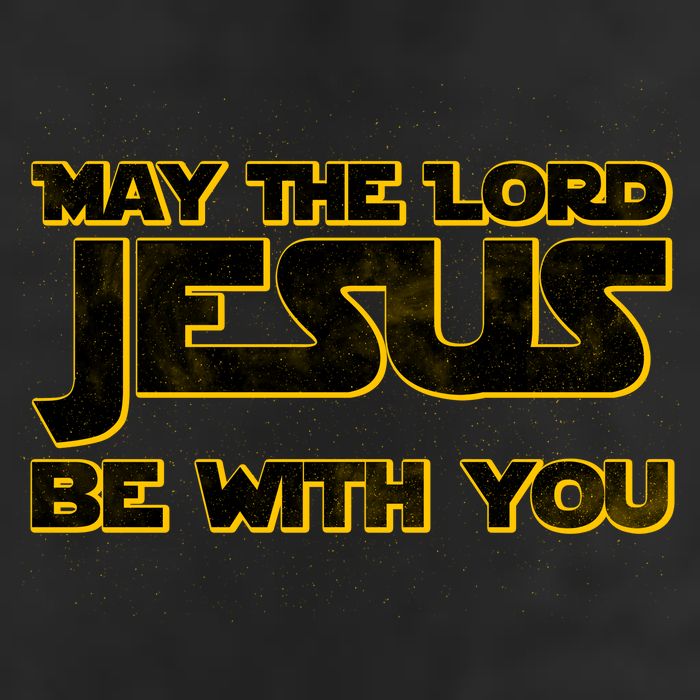 May The Lord Jesus Be With You 11oz C Handle Ceramic Mug