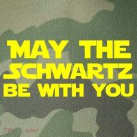 May The Schwartz Be With You Legacy Tie Dye Trucker Hat