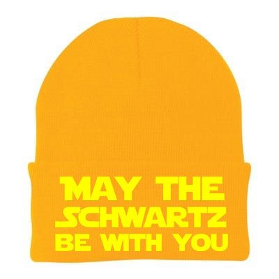 May The Schwartz Be With You Knit Cap Winter Beanie