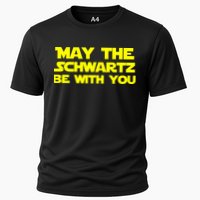 May The Schwartz Be With You Performance Shirt