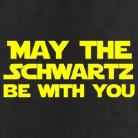 May The Schwartz Be With You 15oz Campfire Ceramic Mug