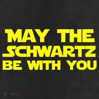May The Schwartz Be With You 25L Jumbo Tote