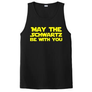 May The Schwartz Be With You PosiCharge Competitor Tank