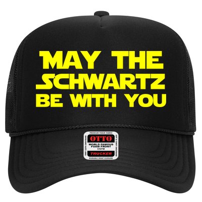 May The Schwartz Be With You Trucker Hat