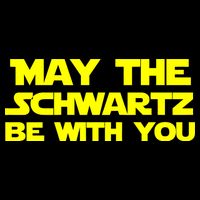 May The Schwartz Be With You Wool Snapback Cap