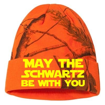 May The Schwartz Be With You Kati Licensed 12" Camo Beanie