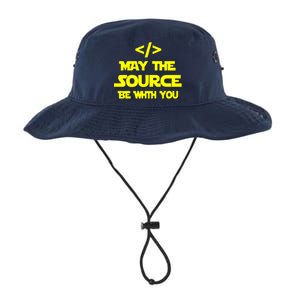 May The Source Be With You Legacy Cool Fit Booney Bucket Hat