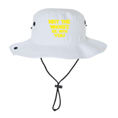 May The Whores Be With You Legacy Cool Fit Booney Bucket Hat