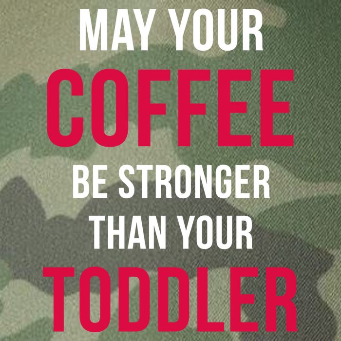 May Your Coffee Be Stronger Than Your Toddler Legacy Tie Dye Trucker Hat